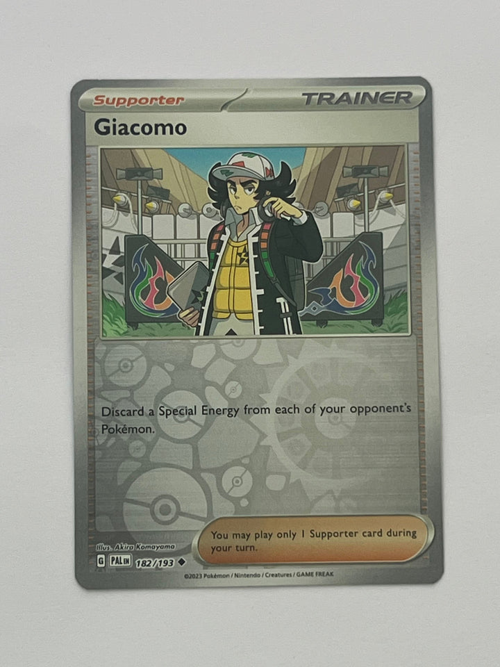 Giacomo