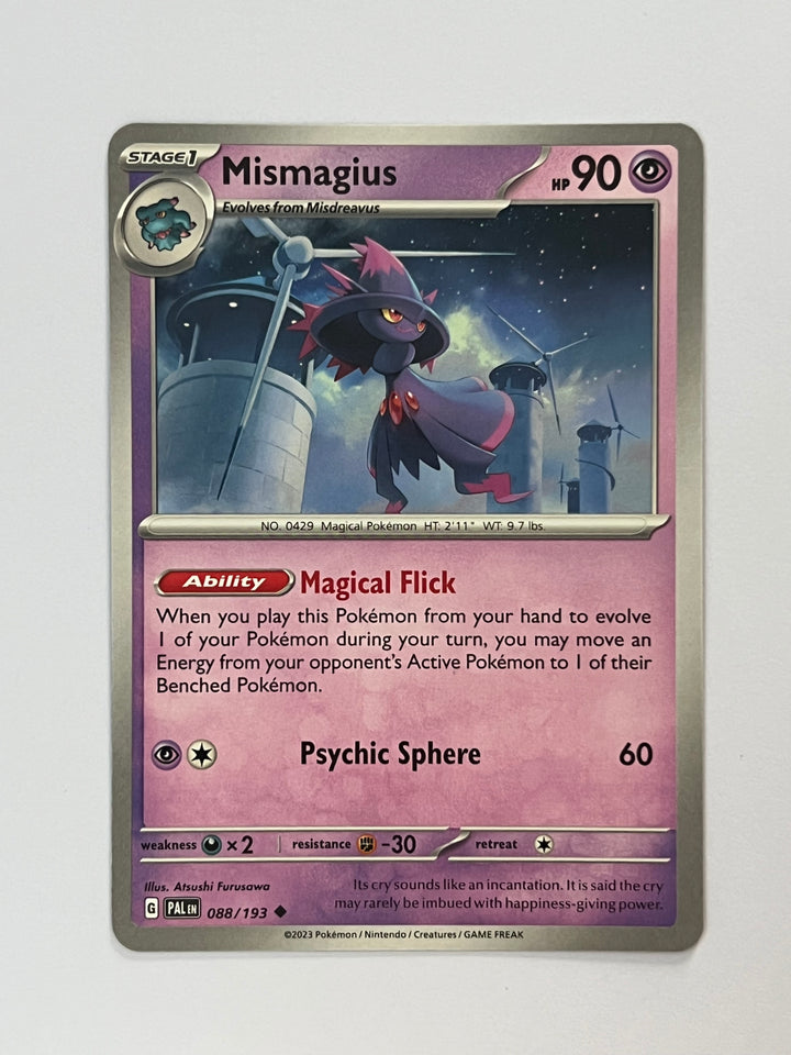 Mismagius