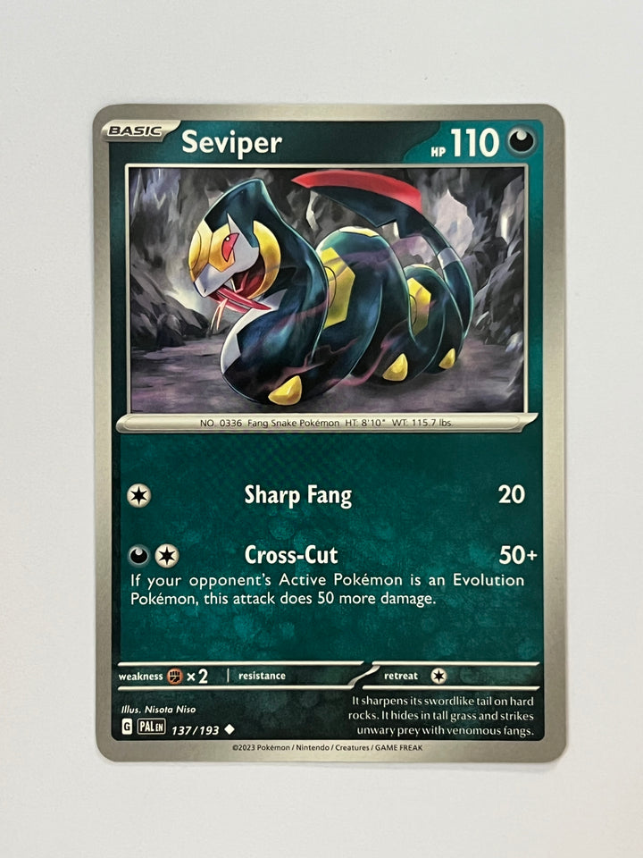 Seviper