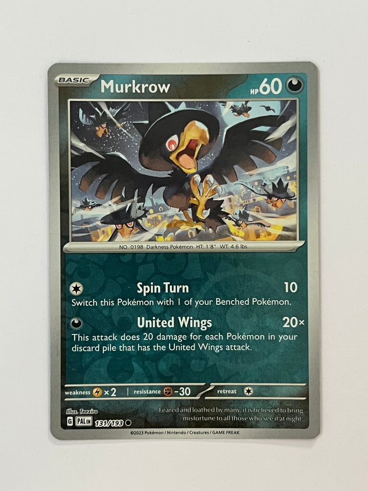 Murkrow