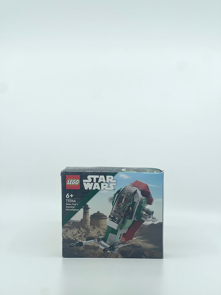 LEGO Bobba Fett's Starship Microfighter