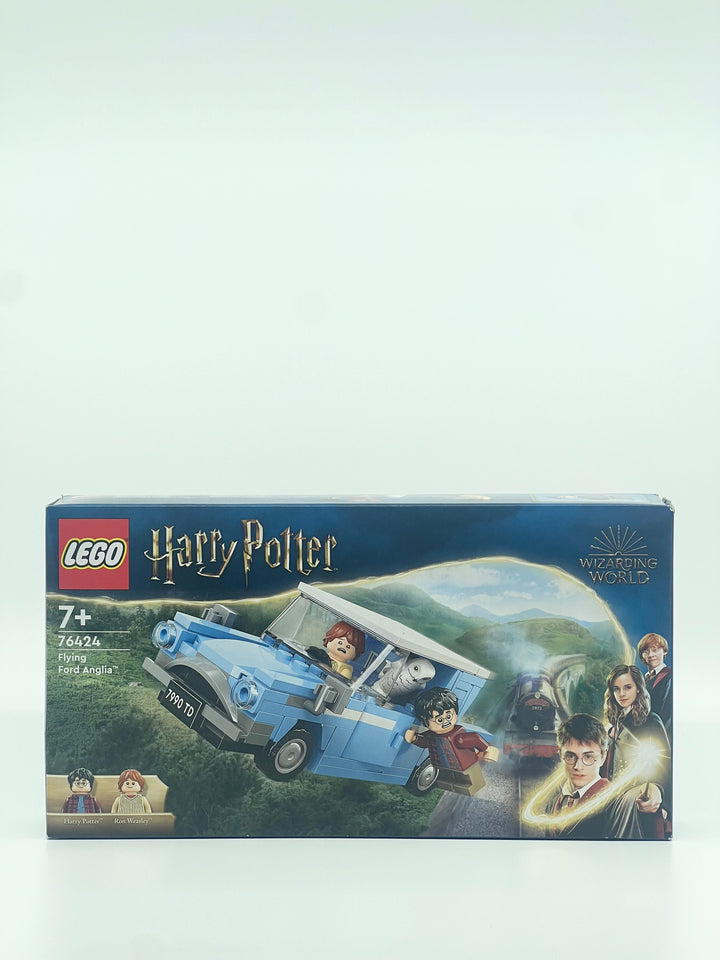 LEGO Flying Ford Anglia
