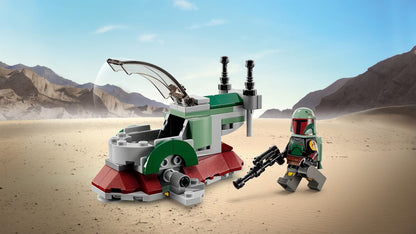 LEGO Bobba Fett's Starship Microfighter