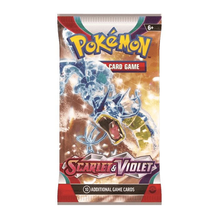 Booster Scarlet & Violet
