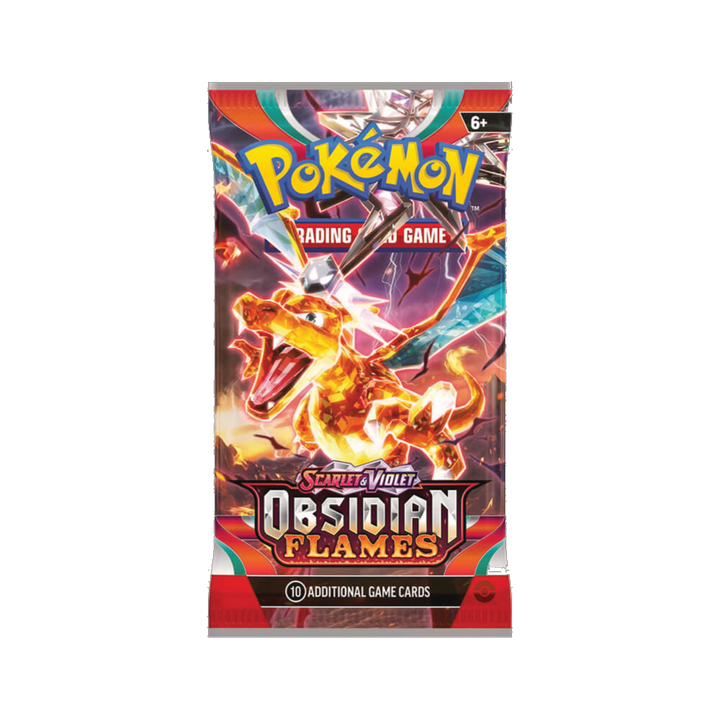 Obsidian Flames Boosters