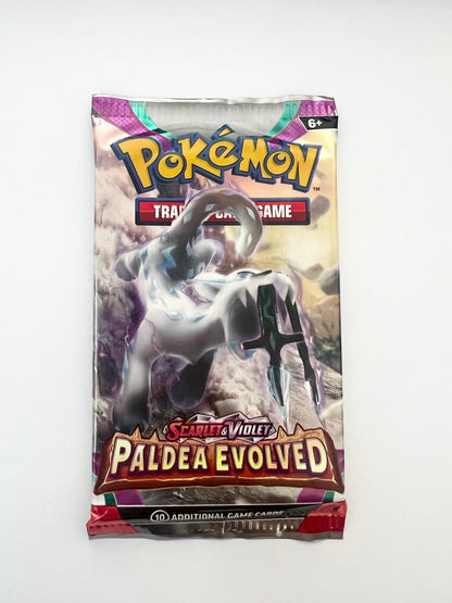 Booster Paldea Evolved