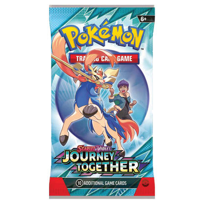 Booster Journey Together