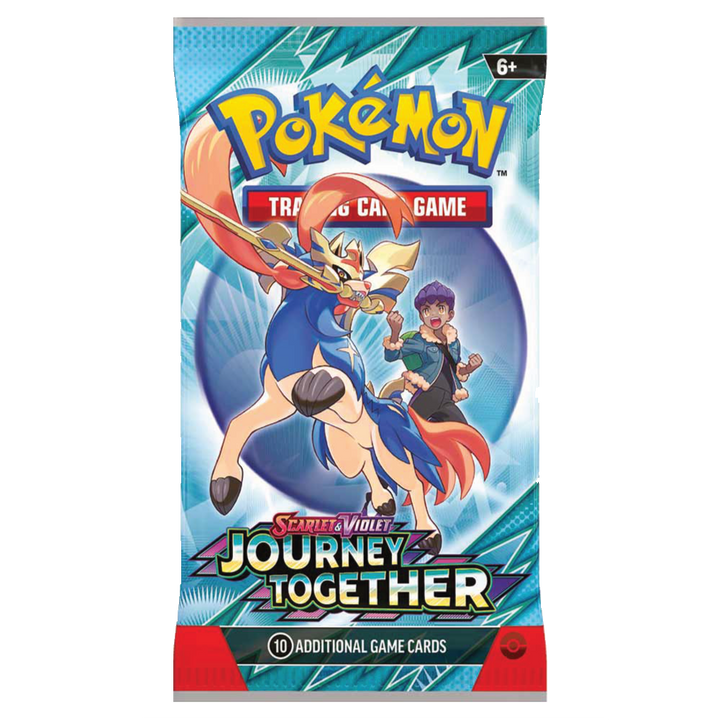 Booster Journey Together