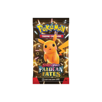 Booster Paldean Fates