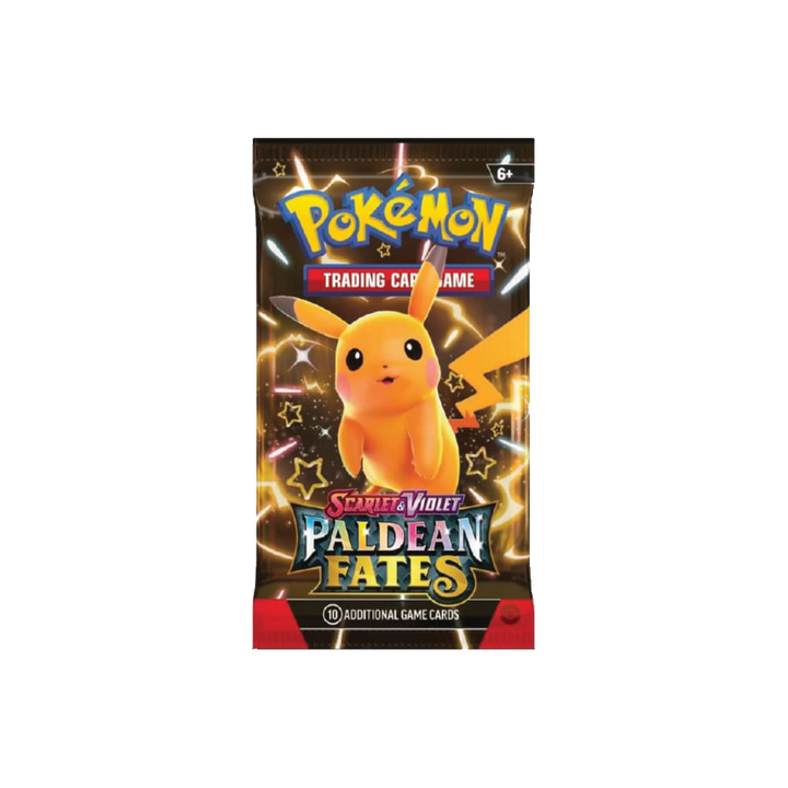 Booster Paldean Fates