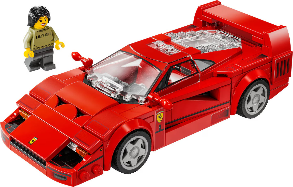 LEGO Ferrari F40