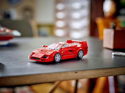 LEGO Ferrari F40