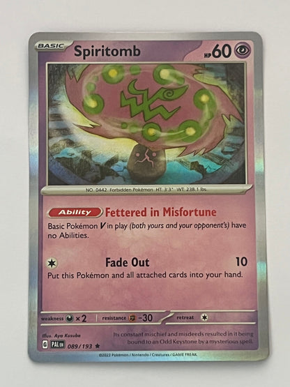 Spiritomb