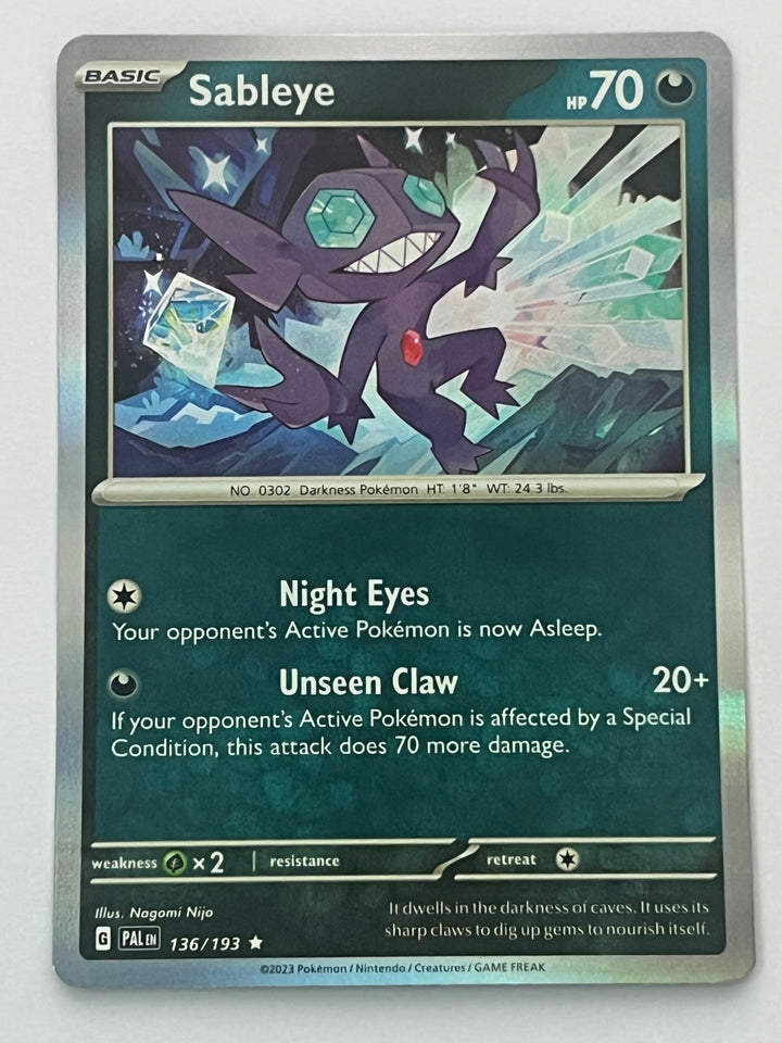Sableye