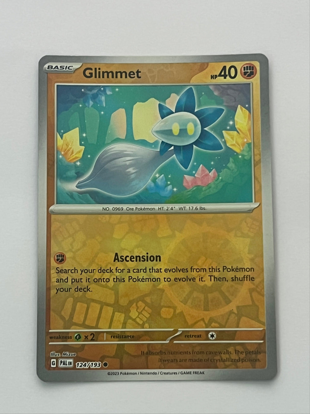 Glimmet