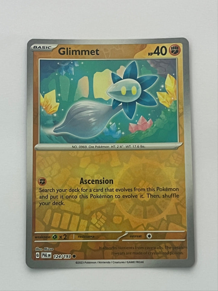 Glimmet