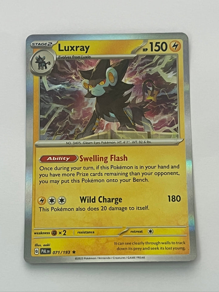 Luxray