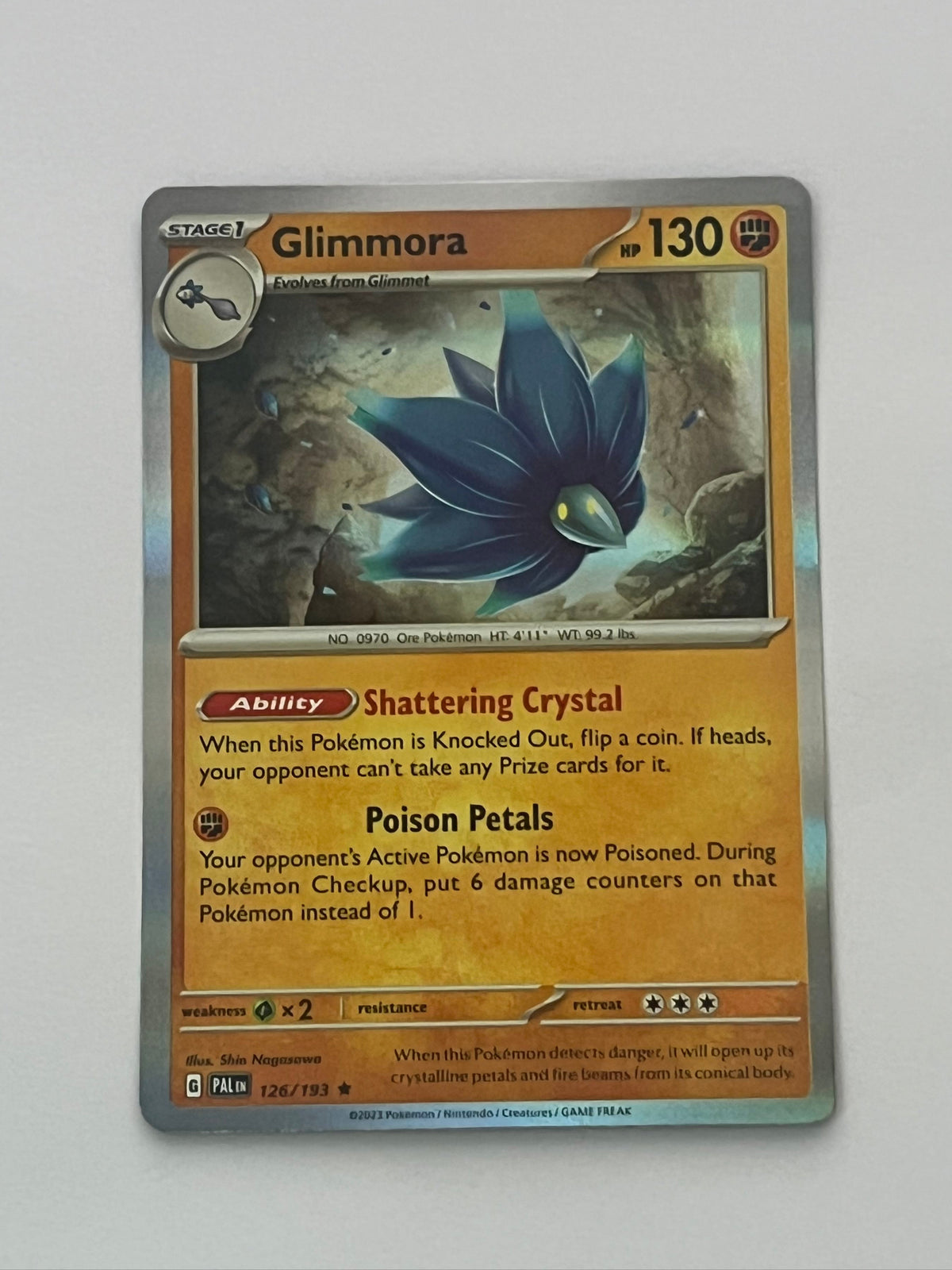 Glimmora