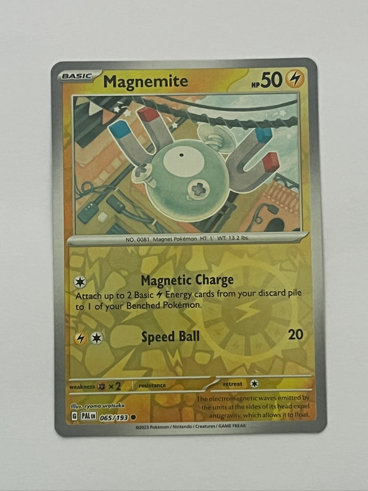 Magnemite