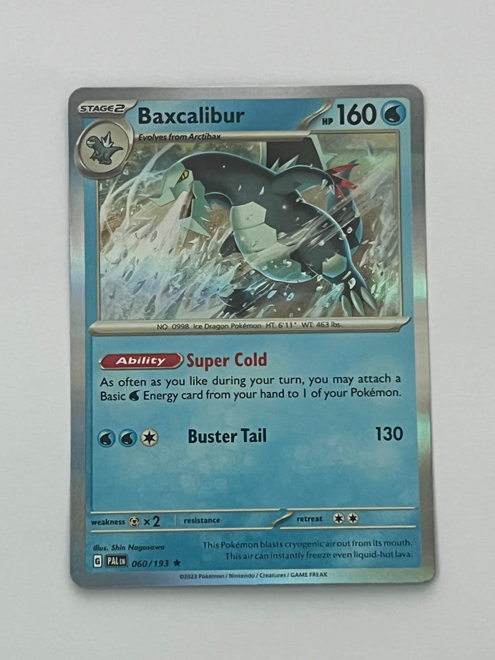 Baxcalibur