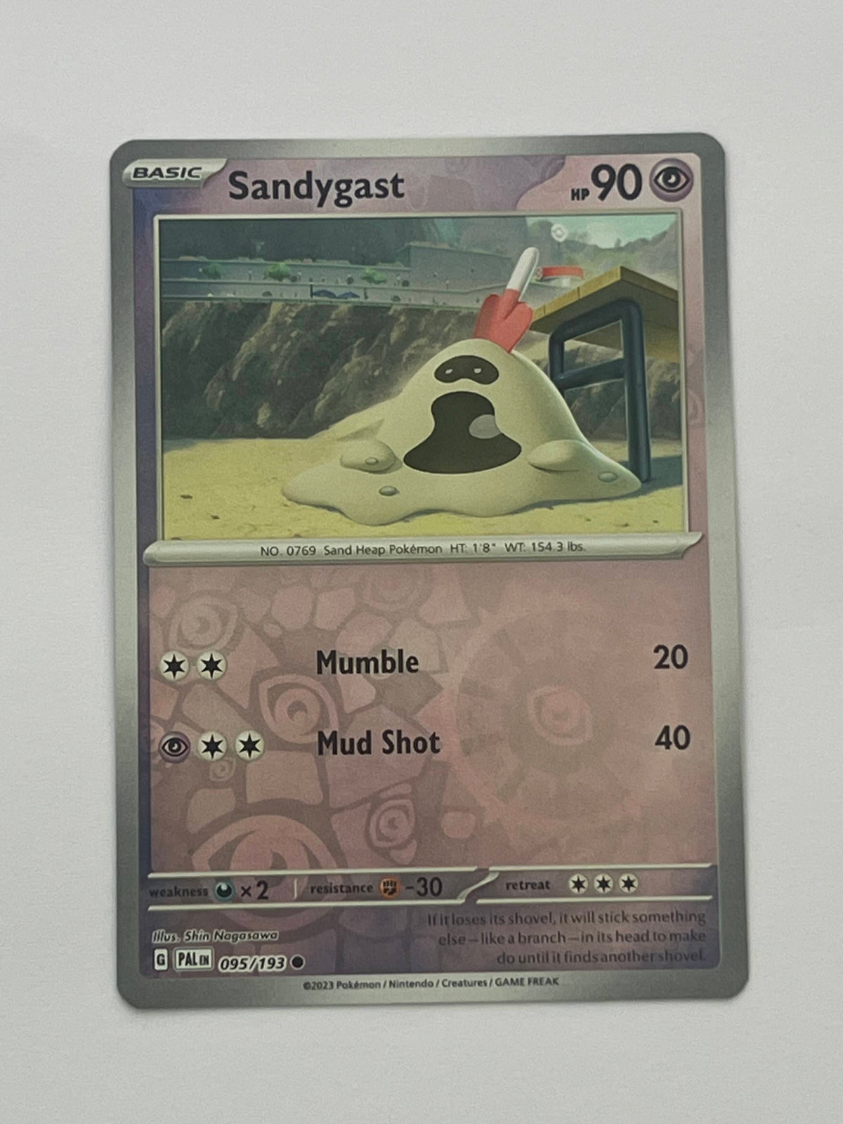 Sandygast
