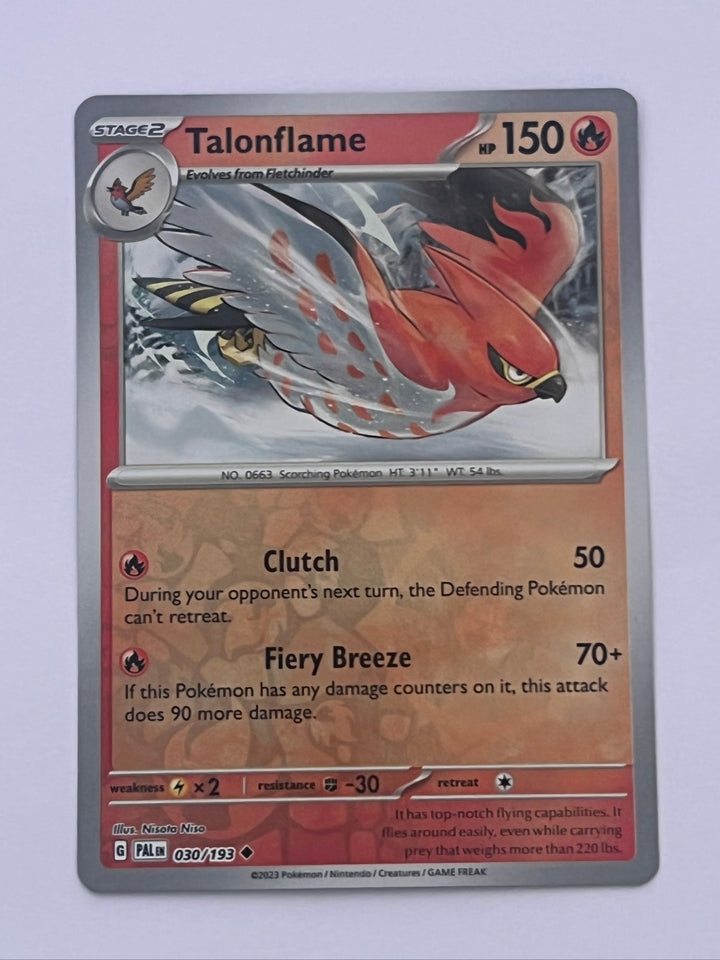 Talonflame