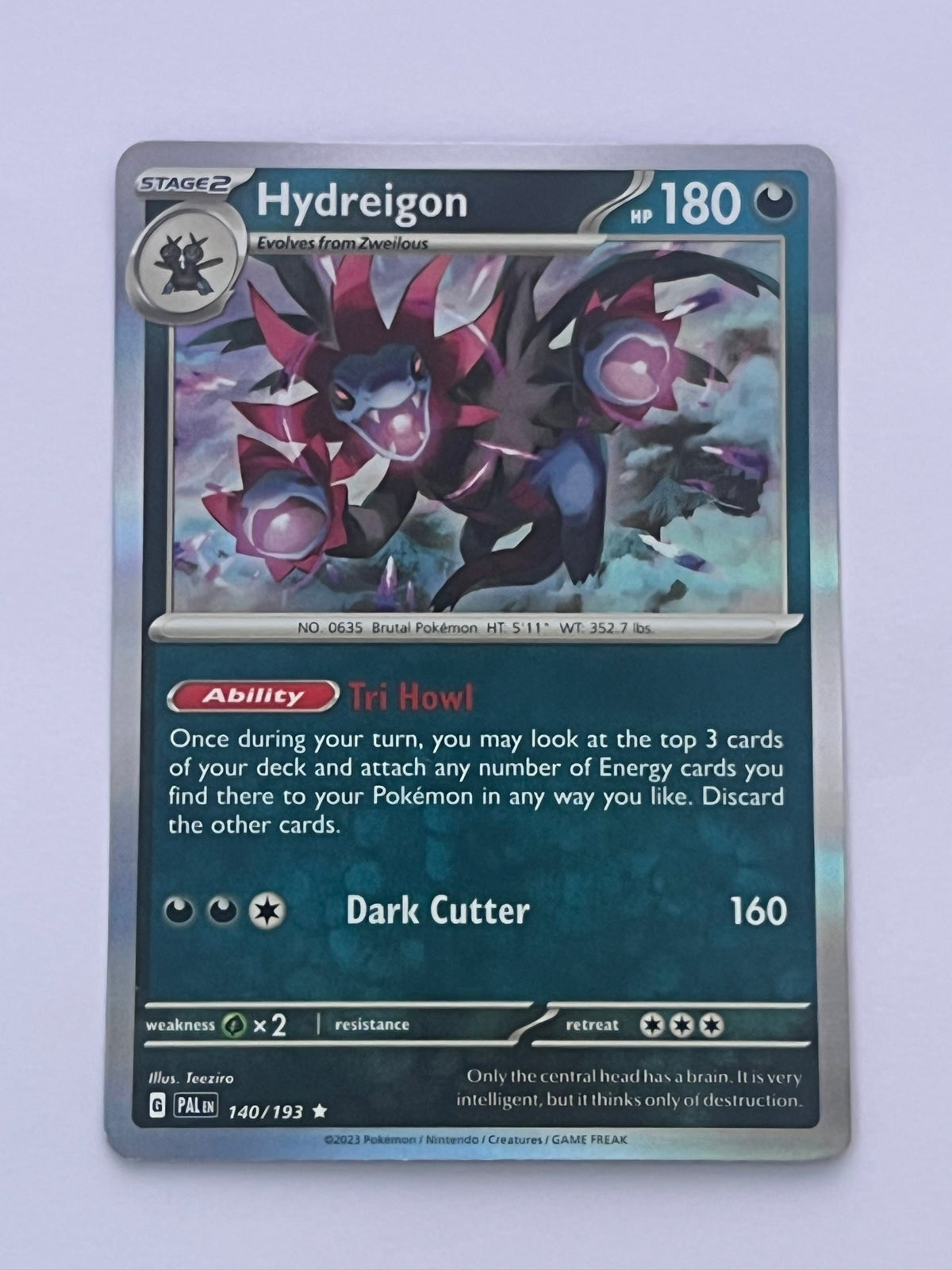 Hydreigon