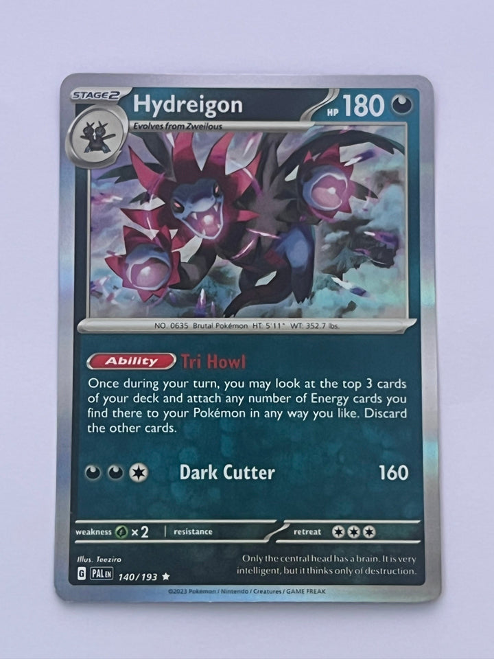 Hydreigon