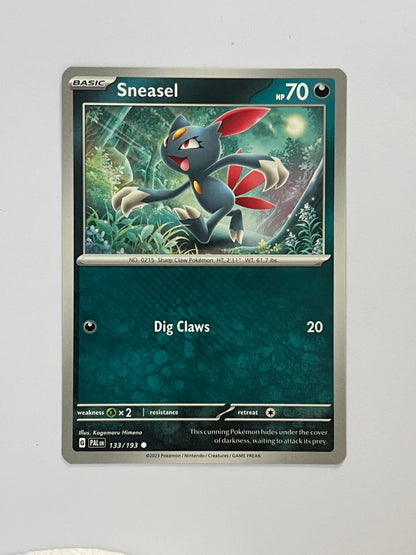 Sneasel