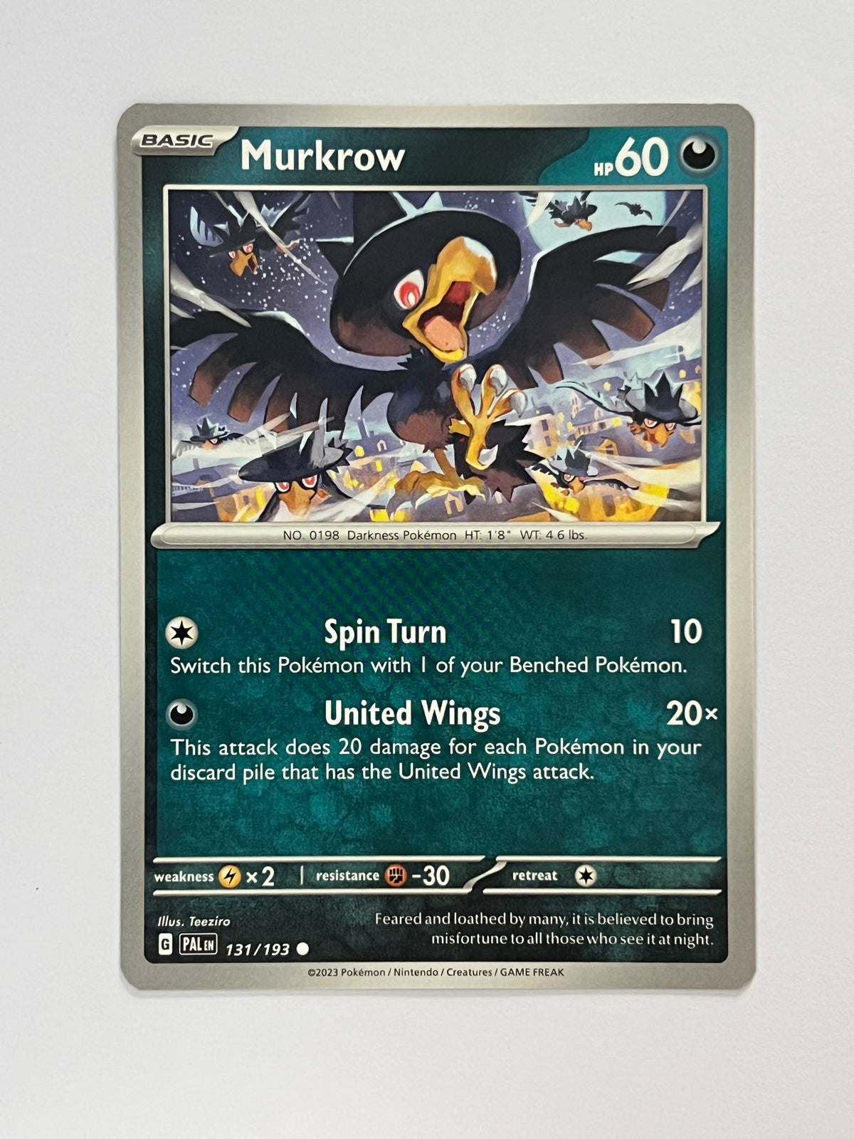 Murkrow