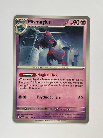 Mismagius