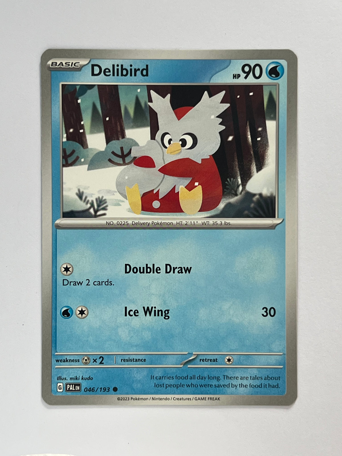 Delibird