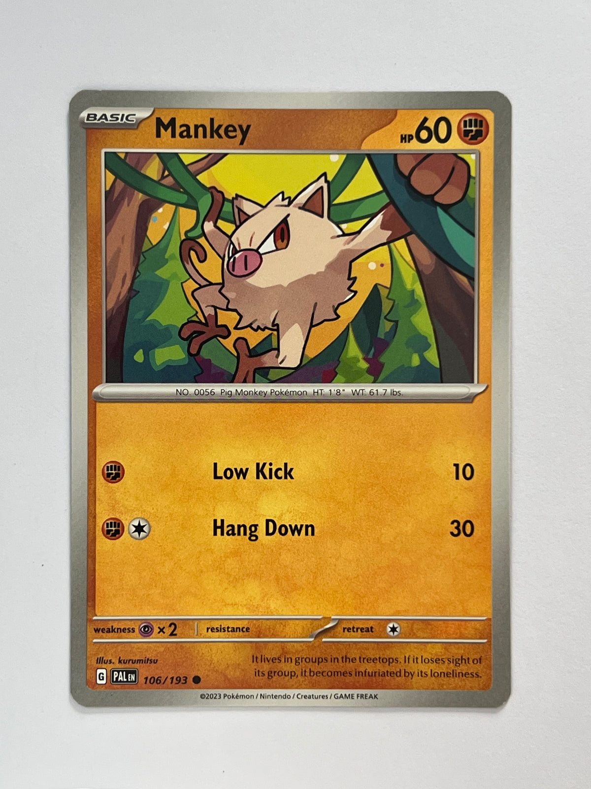 Mankey
