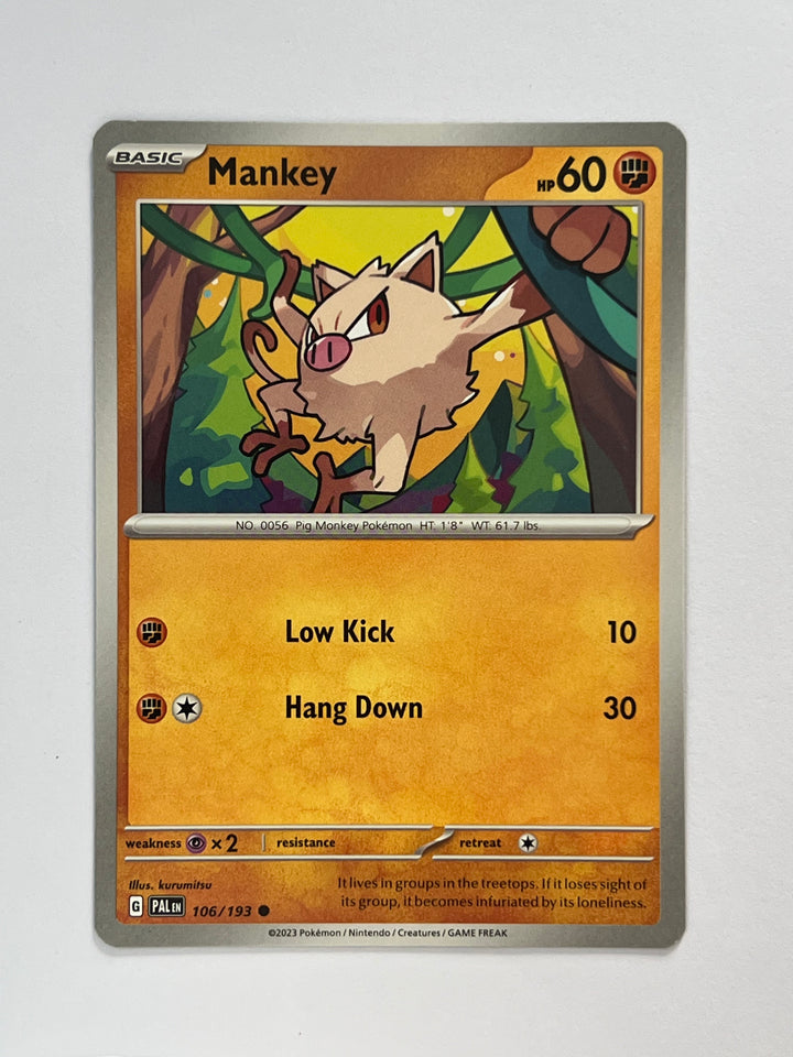 Mankey