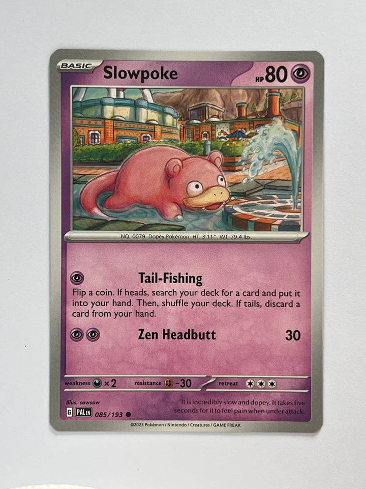Slowpoke