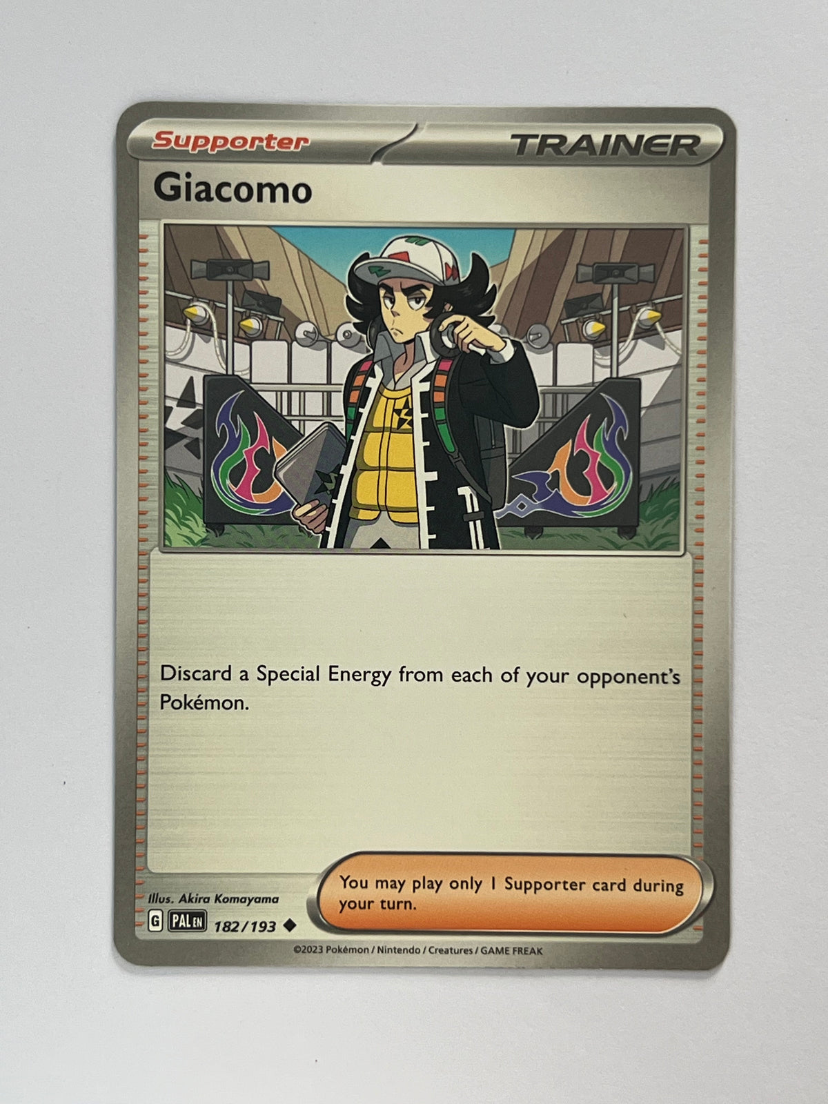 Giacomo
