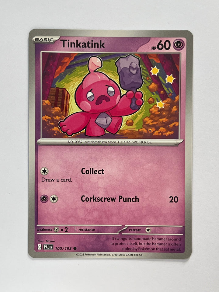 Tinkatink