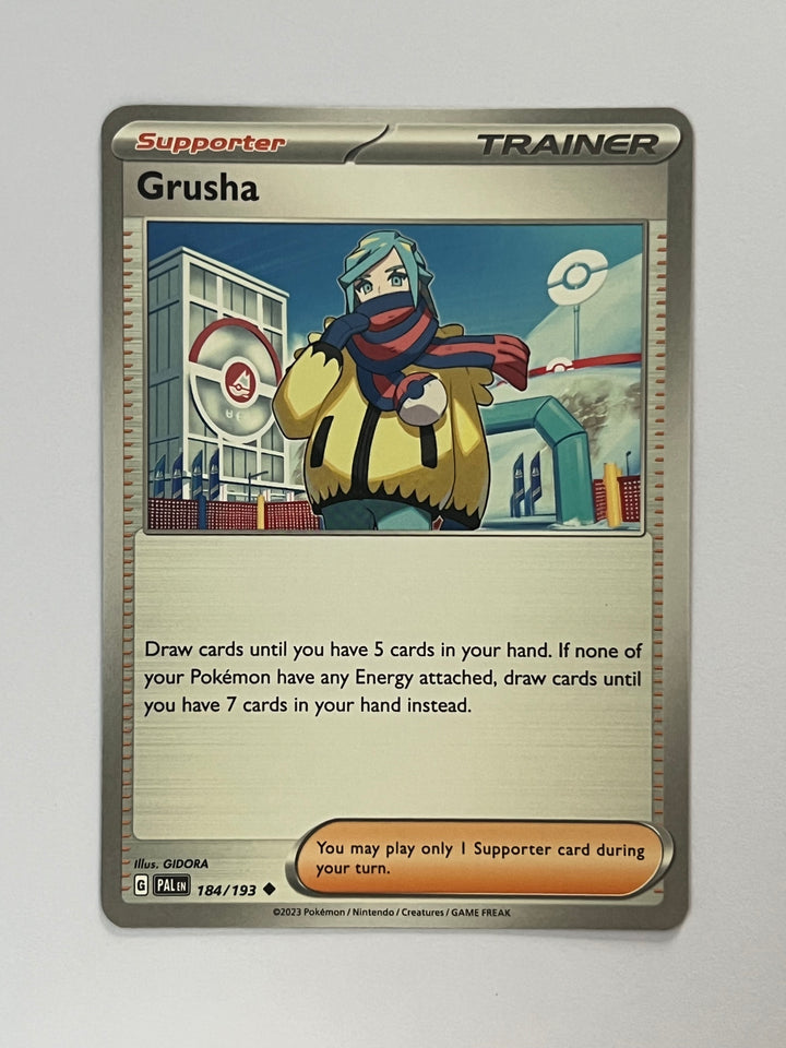 Grusha
