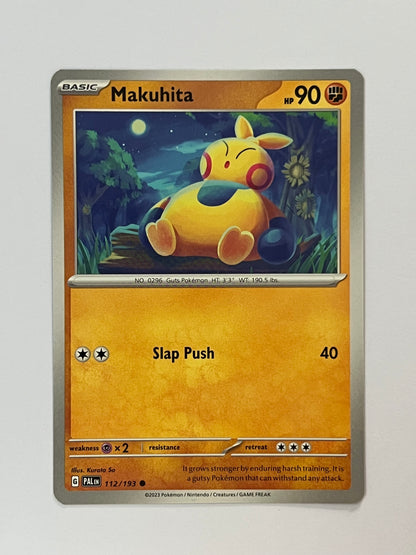Makuhita