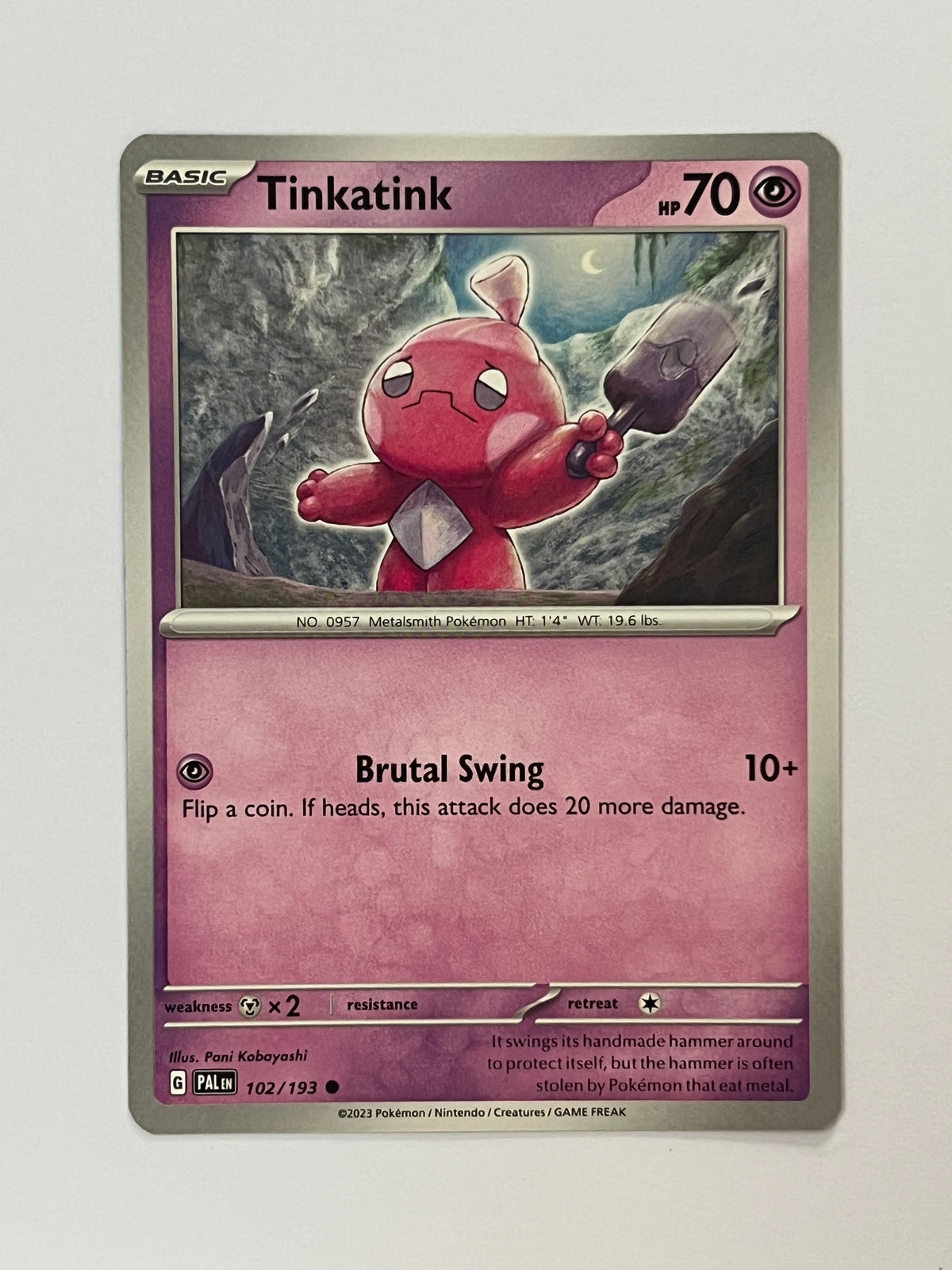Tinkatink