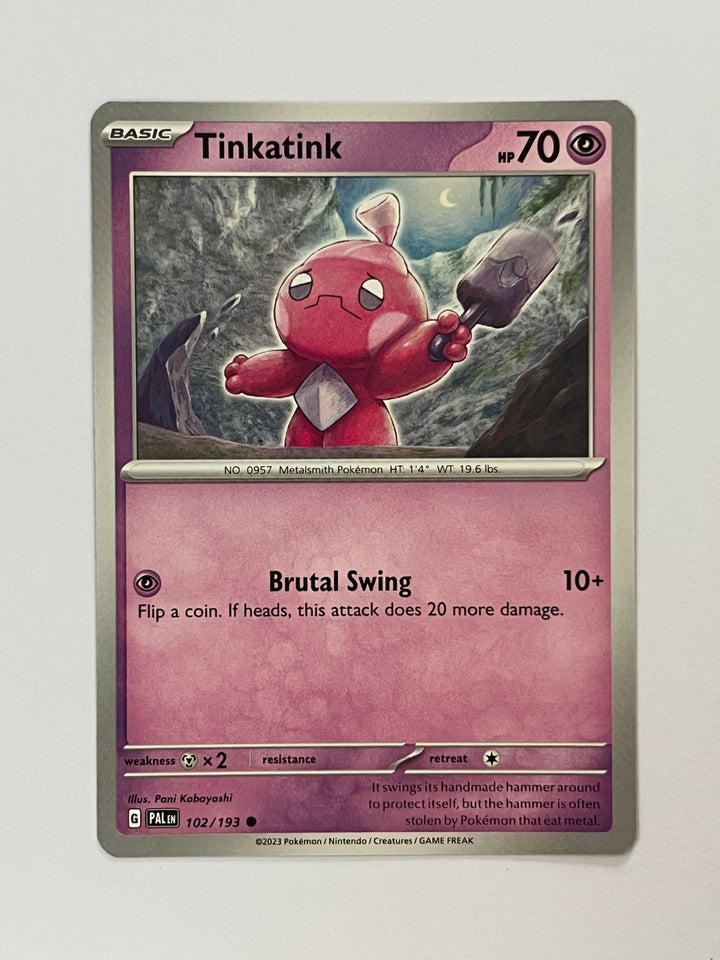 Tinkatink