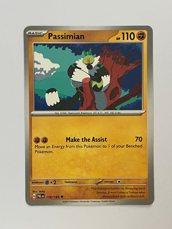 Passimian
