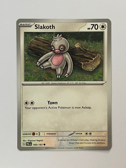 Slakoth