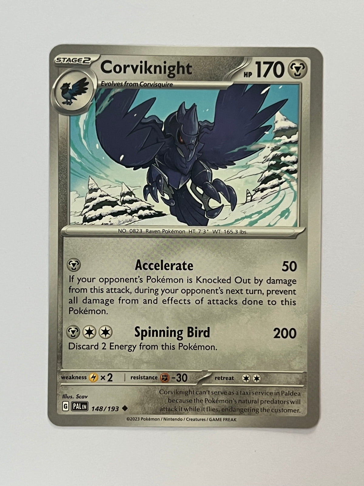 Corviknight