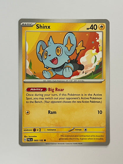 Shinx