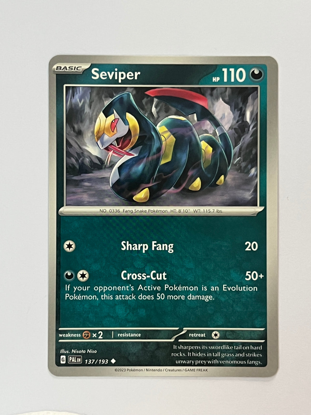 Seviper