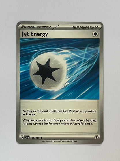 Jet Energy
