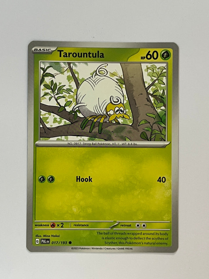 Tarountula