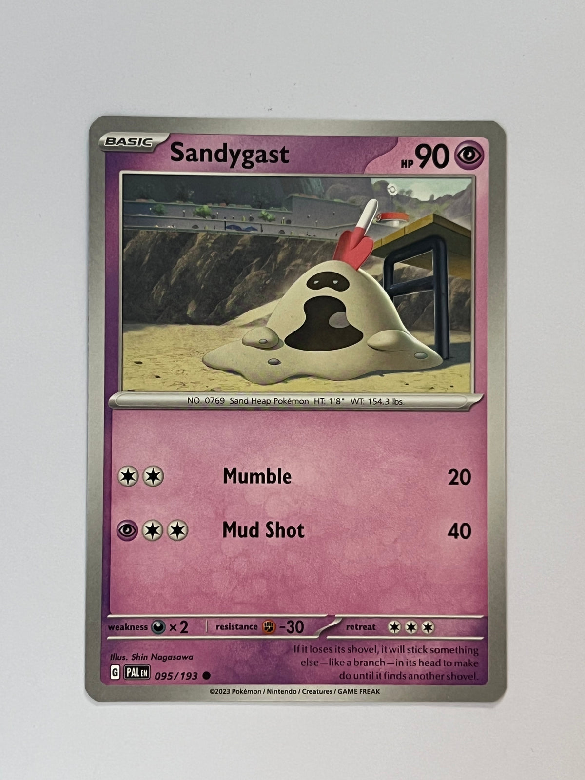 Sandygast