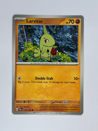 Larvitar
